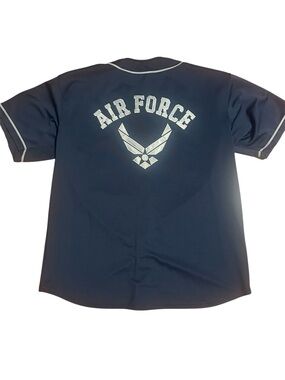 Air Force Rapid Dominance baseball jersey men’s xl